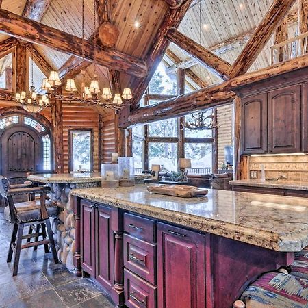 Delightful Cabin Vacation Rental With Fire Pit! Duck Creek Village Extérieur photo